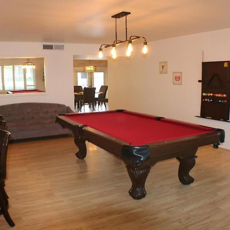 Tempe Escape With Heated Pool, Billiards & Firepit Fun Βίλα Εξωτερικό φωτογραφία