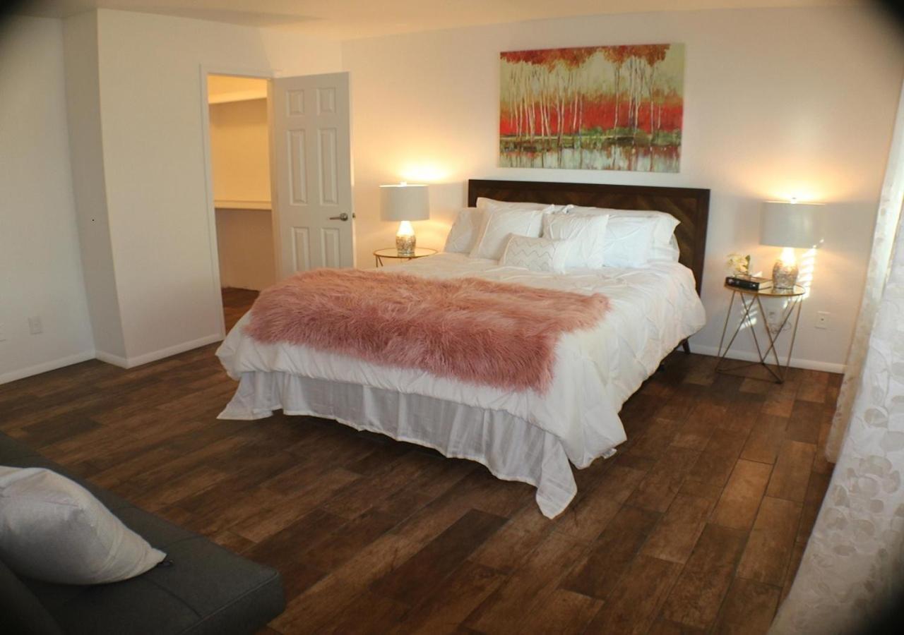 Tempe Escape With Heated Pool, Billiards & Firepit Fun Βίλα Εξωτερικό φωτογραφία