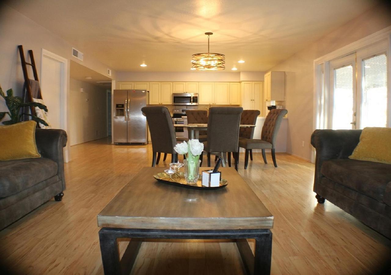 Tempe Escape With Heated Pool, Billiards & Firepit Fun Βίλα Εξωτερικό φωτογραφία